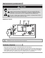 Предварительный просмотр 42 страницы HAMPTON BAY SF103-18H Use And Care Manual