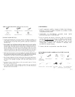 Preview for 6 page of HAMPTON BAY SKU 240-336 User Manual