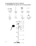 Preview for 20 page of HAMPTON BAY SKU 284-588 Instruction Manual