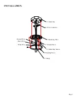 Preview for 7 page of HAMPTON BAY SKU 528-002 Instruction Manual