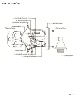 Предварительный просмотр 15 страницы HAMPTON BAY SKU 549-831 Instruction Manual