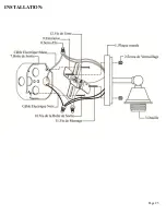 Предварительный просмотр 23 страницы HAMPTON BAY SKU 549-831 Instruction Manual