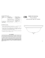 HAMPTON BAY SKU 704-064 Instruction Manual preview