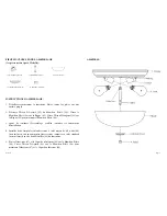 Предварительный просмотр 5 страницы HAMPTON BAY SKU 704-064 Instruction Manual