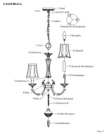 Preview for 13 page of HAMPTON BAY SKU 776-449 Instruction Manual