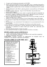 Preview for 7 page of HAMPTON BAY SKU 939-473 Instruction Manual