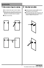 Предварительный просмотр 15 страницы HAMPTON BAY SL18P-R5X-DB-2 Use And Care Manual