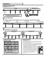 Preview for 4 page of HAMPTON BAY SL24-12/FIL/HD Use And Care Manual