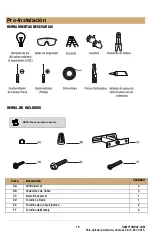 Предварительный просмотр 19 страницы HAMPTON BAY SP-4756 Installation Manual