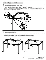 Preview for 7 page of HAMPTON BAY SPENCER HILL GG-11076-AAP Use And Care Manual