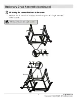 Предварительный просмотр 9 страницы HAMPTON BAY STATESVILLE FCA70357D-ST-W Use And Care Manual