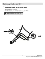 Preview for 7 page of HAMPTON BAY STATESVILLE FCA70357D-ST Use And Care Manual