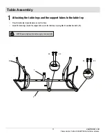 Preview for 17 page of HAMPTON BAY STATESVILLE FCA70357D-ST Use And Care Manual