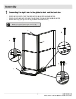 Предварительный просмотр 5 страницы HAMPTON BAY STATESVILLE FCM70357ARL Use And Care Manual