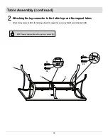 Предварительный просмотр 18 страницы HAMPTON BAY STATESVILLE FCS70357-ST-1 Use And Care Manual