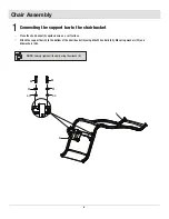 Предварительный просмотр 6 страницы HAMPTON BAY STATESVILLE FCS70357CS-ST Use And Care Manual