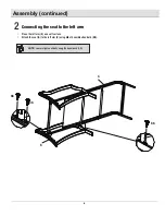 Предварительный просмотр 6 страницы HAMPTON BAY STATESVILLE FLA70310A Use And Care Manual