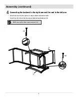 Предварительный просмотр 8 страницы HAMPTON BAY STATESVILLE FLA70310A Use And Care Manual