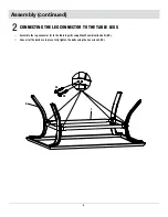 Предварительный просмотр 6 страницы HAMPTON BAY STATESVILLE FTM70552 Use And Care Manual