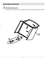 Preview for 6 page of HAMPTON BAY StyleWell DQ452L Use And Care Manual