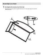 Preview for 13 page of HAMPTON BAY StyleWell DQ452L Use And Care Manual