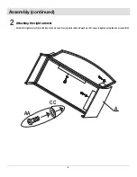 Preview for 14 page of HAMPTON BAY StyleWell DQ452L Use And Care Manual