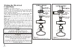 Предварительный просмотр 7 страницы HAMPTON BAY SUSSEX Manual