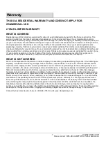 Preview for 3 page of HAMPTON BAY SY21020501A-C Use And Care Manual