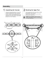 Preview for 6 page of HAMPTON BAY SY21020501A-C Use And Care Manual