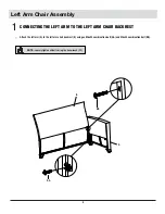 Предварительный просмотр 8 страницы HAMPTON BAY TACANA FRS80413GL-ST Use And Care Manual