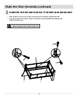 Предварительный просмотр 14 страницы HAMPTON BAY TACANA FRS80413GL-ST Use And Care Manual