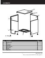 Предварительный просмотр 3 страницы HAMPTON BAY Tank Holder Use And Care Manual