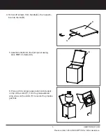 Preview for 5 page of HAMPTON BAY TANK HOLDER Use And Care Manual