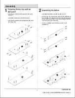 Предварительный просмотр 5 страницы HAMPTON BAY THD338399.1a Use And Care Manual