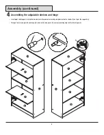 Предварительный просмотр 8 страницы HAMPTON BAY THD90066.6a.ST Use And Care Manual