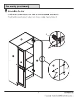 Предварительный просмотр 9 страницы HAMPTON BAY THD90066.6a.ST Use And Care Manual