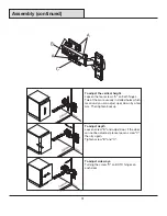 Предварительный просмотр 10 страницы HAMPTON BAY THD90066.6a.ST Use And Care Manual