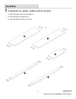 Preview for 5 page of HAMPTON BAY THD90070.6a.ST Use And Care Manual