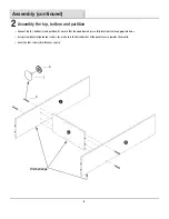 Preview for 6 page of HAMPTON BAY THD90070.6a.ST Use And Care Manual