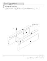 Preview for 7 page of HAMPTON BAY THD90070.6a.ST Use And Care Manual