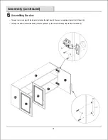 Preview for 10 page of HAMPTON BAY THD90070.6a.ST Use And Care Manual