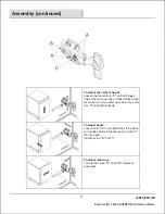 Preview for 11 page of HAMPTON BAY THD90070.6a.ST Use And Care Manual