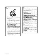 Preview for 5 page of HAMPTON BAY TIPTON II 52 INCH Use And Care Manual