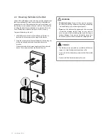 Preview for 21 page of HAMPTON BAY TIPTON II 52 INCH Use And Care Manual