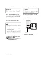 Preview for 27 page of HAMPTON BAY TIPTON II 52 INCH Use And Care Manual