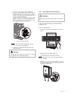 Preview for 56 page of HAMPTON BAY TIPTON II 52 INCH Use And Care Manual