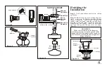 Предварительный просмотр 8 страницы HAMPTON BAY Torrington Manual