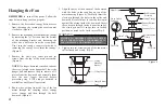 Предварительный просмотр 7 страницы HAMPTON BAY Trusseau 324-683 Owner'S Manual