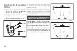 Предварительный просмотр 15 страницы HAMPTON BAY Trusseau 324-683 Owner'S Manual