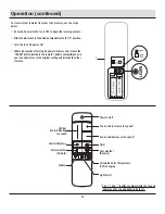 Предварительный просмотр 14 страницы HAMPTON BAY TUDOR Use And Care Manual